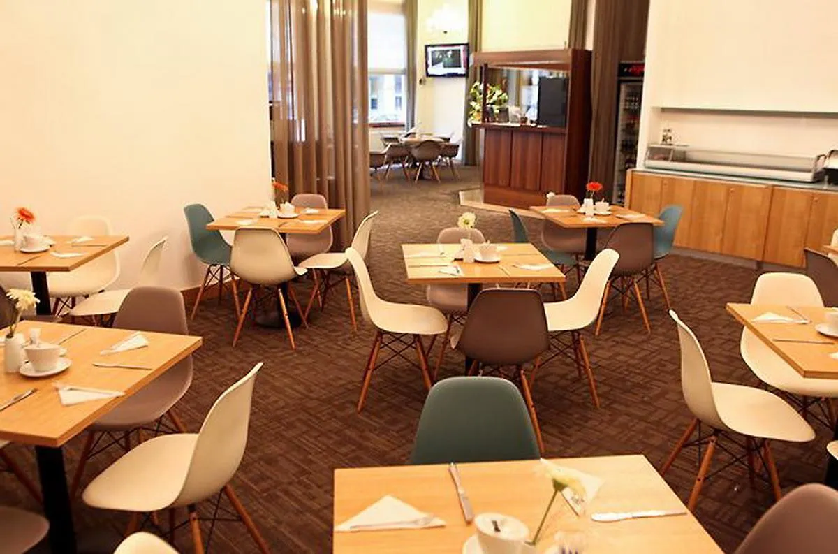 Central Hotel Prag
