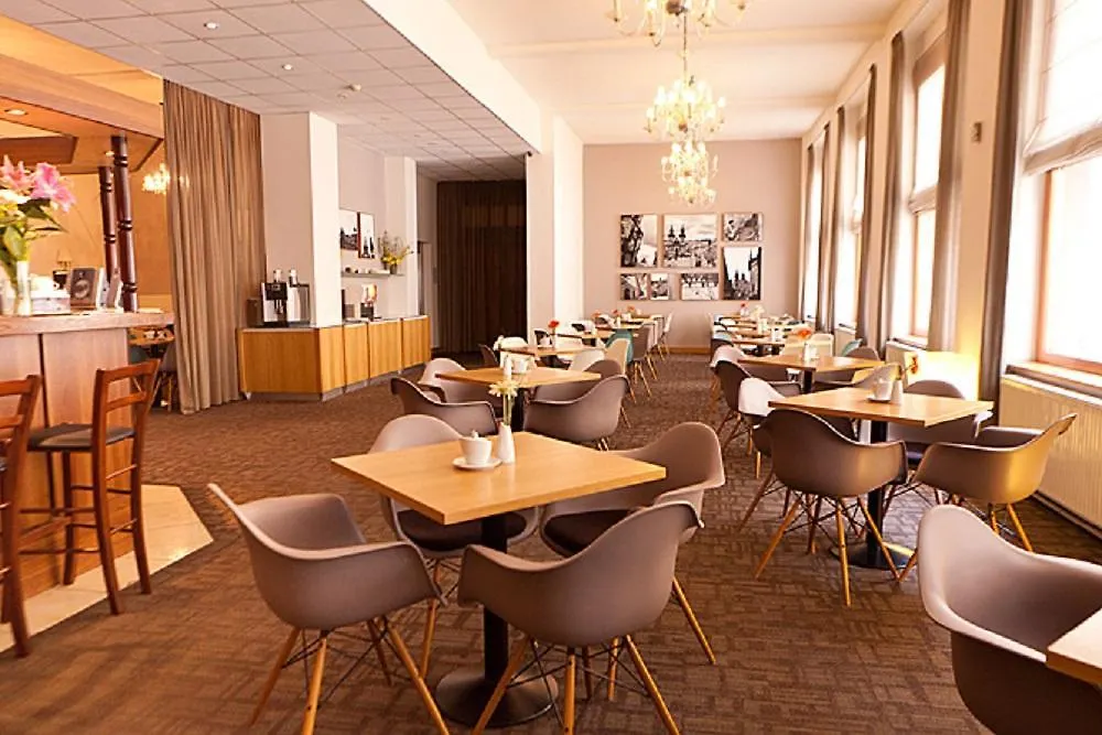 Central Hotel Prag 3*,