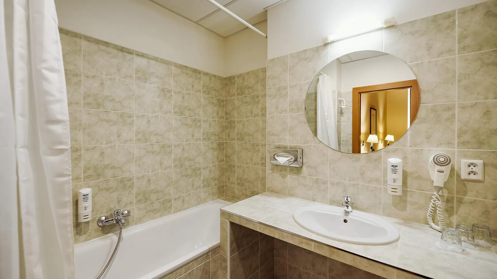Central Hotel Prag