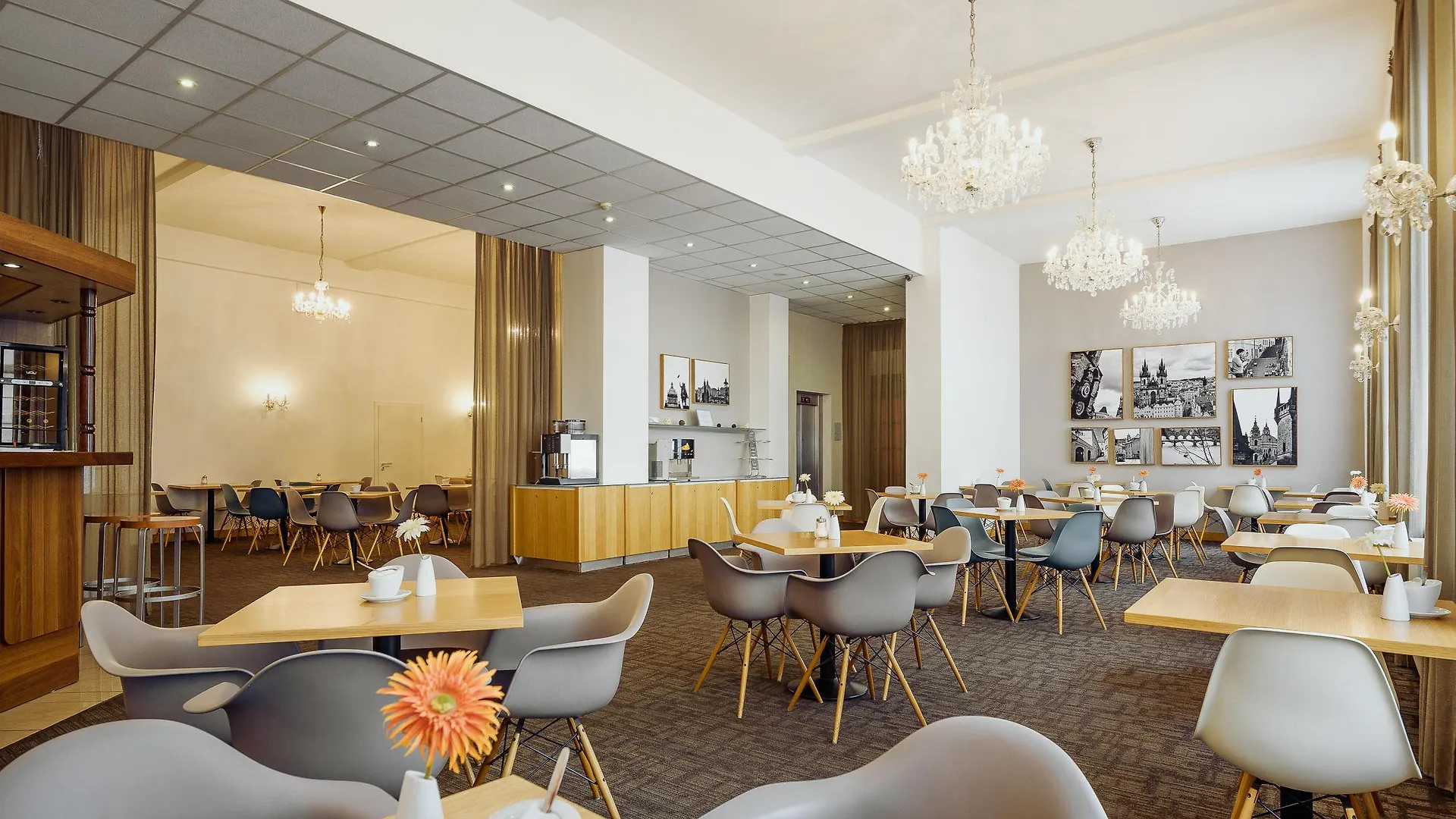 Central Hotel Prag