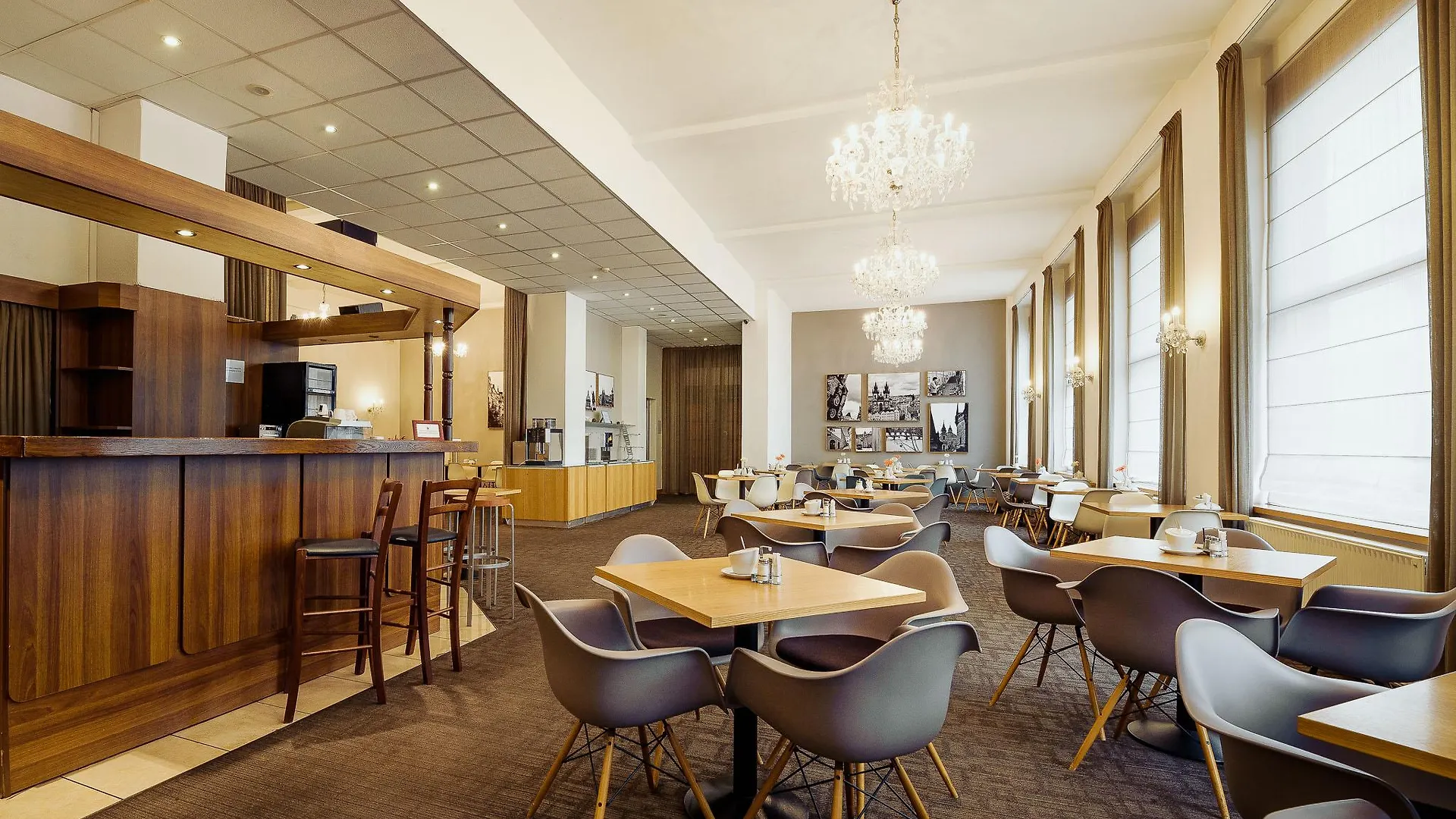 Central Hotel Prag