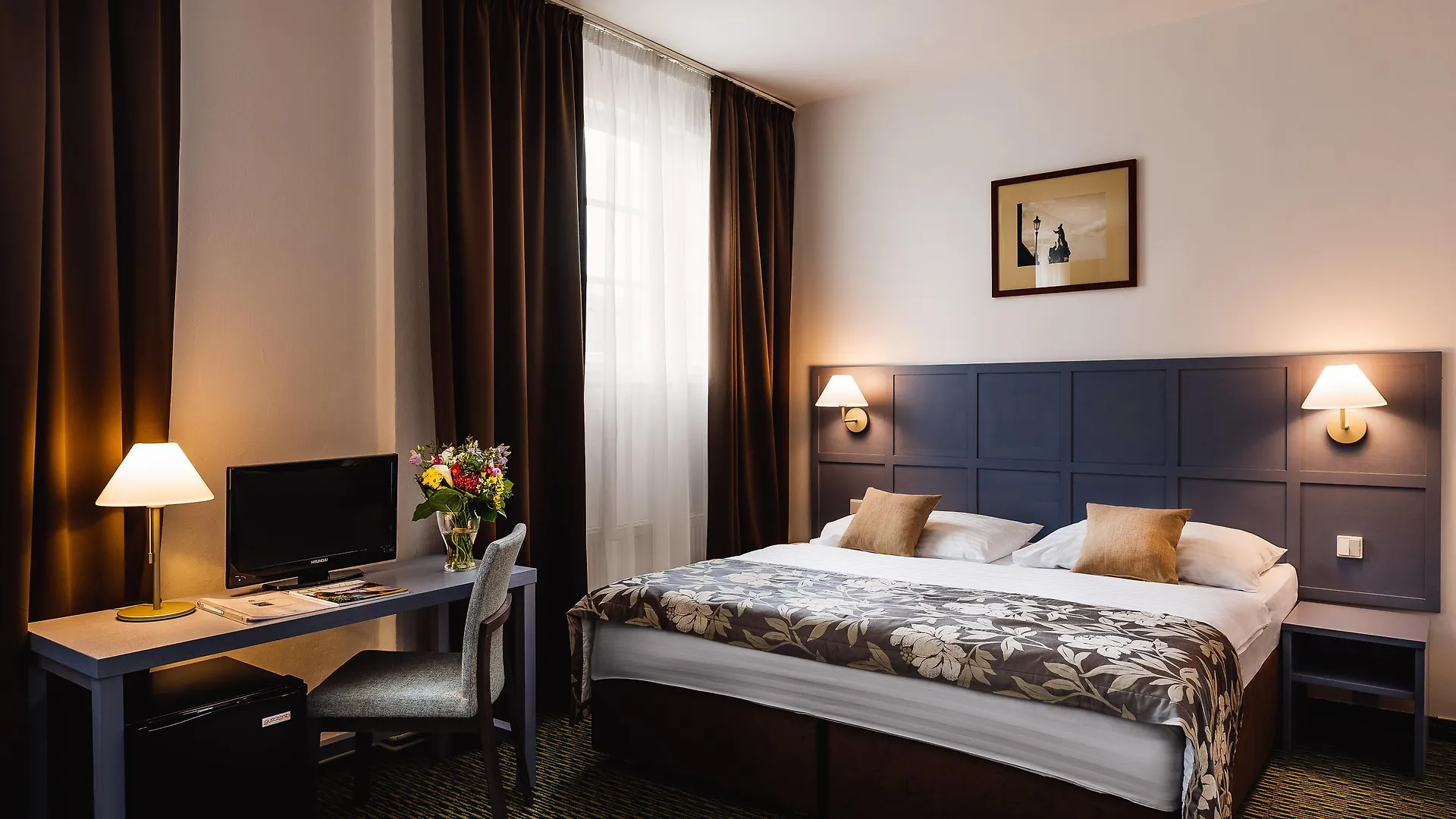 Central Hotel Prag