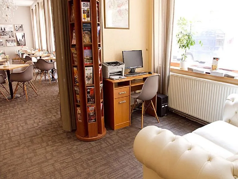 Central Hotel Prag