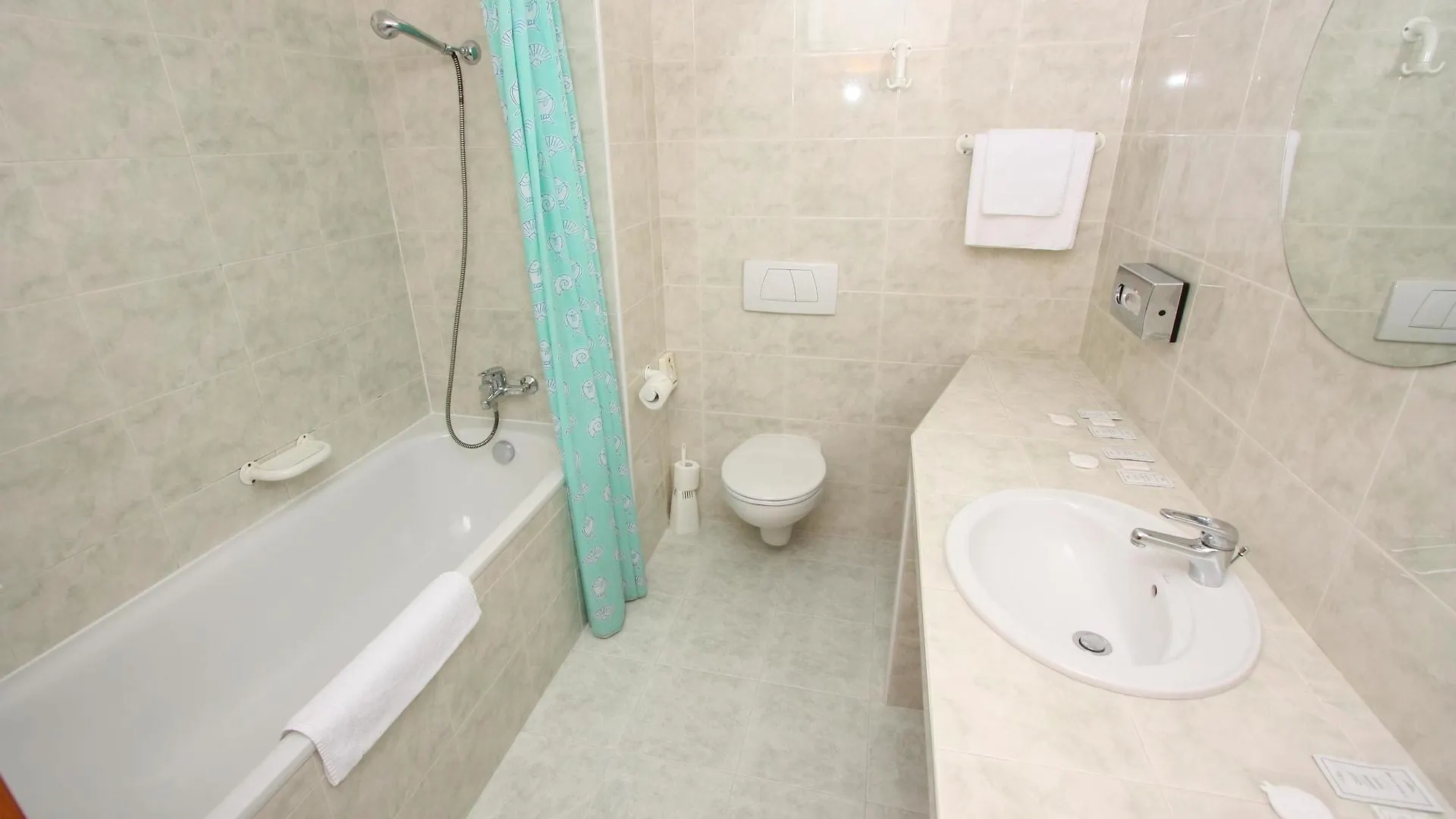 Central Hotel Prag