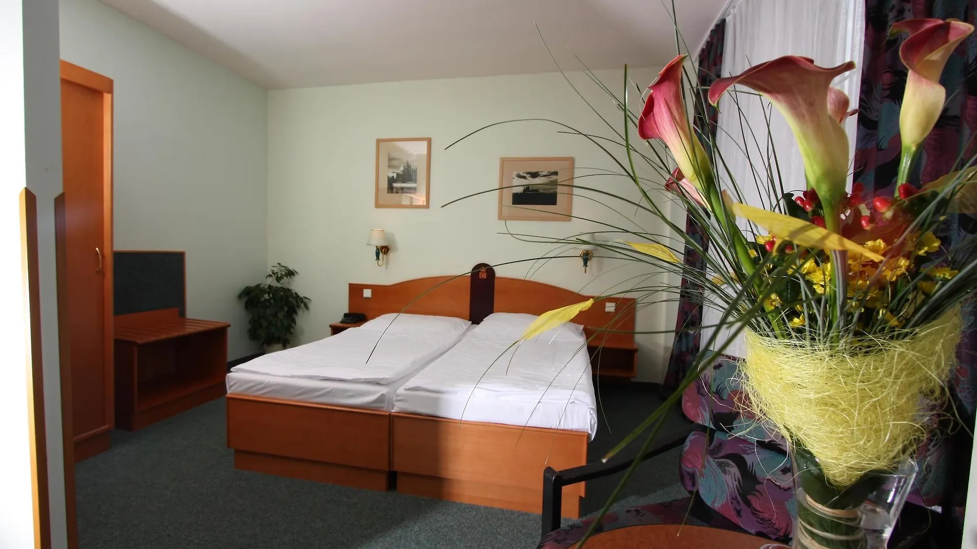 Central Hotel Prag