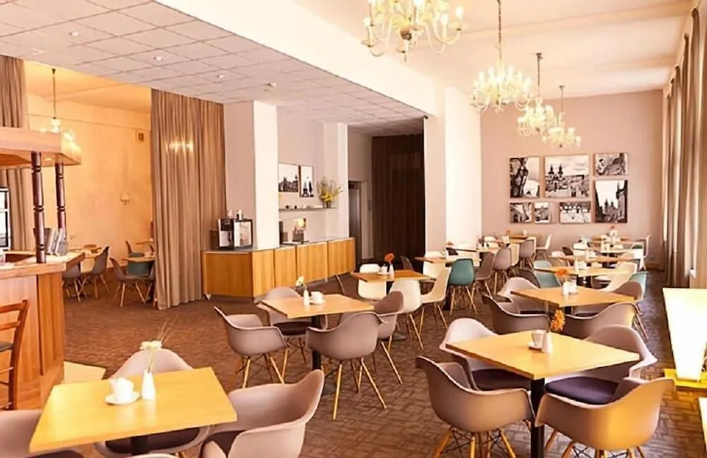 Central Hotel Prag