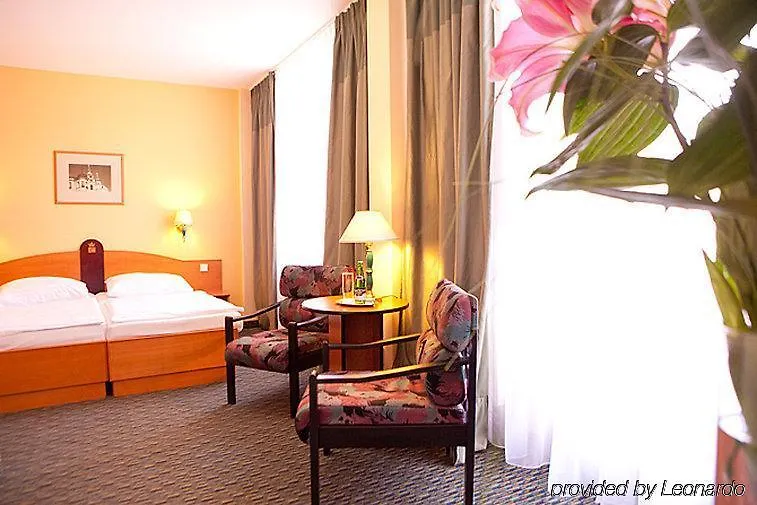 Central Hotel Prag
