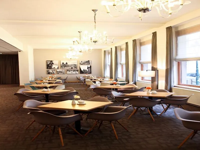 Central Hotel Prag