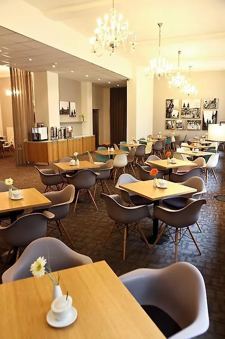 Central Hotel Prag