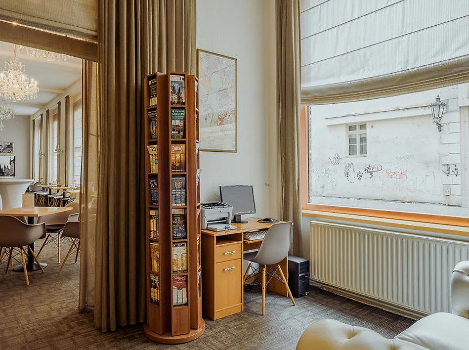 Central Hotel Prag 3*,  Tjeckien