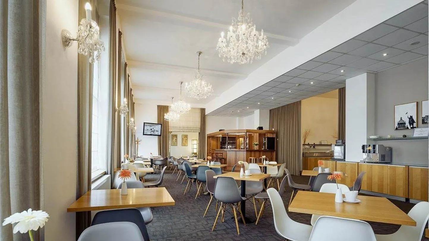 Central Hotel Prag