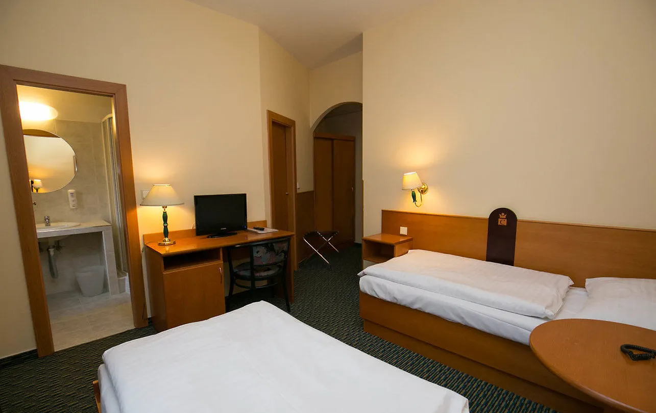 ***  Central Hotel Prag Tjeckien