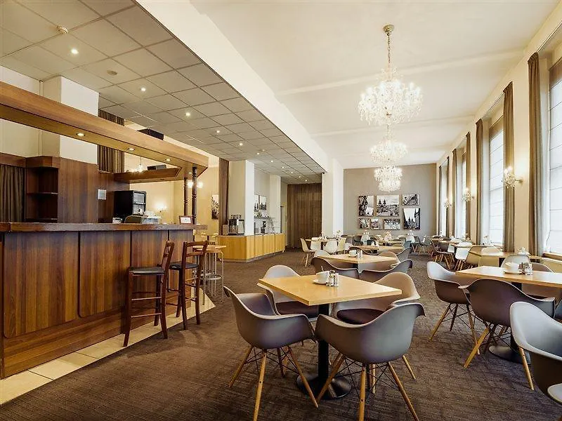 Central Hotel Prag