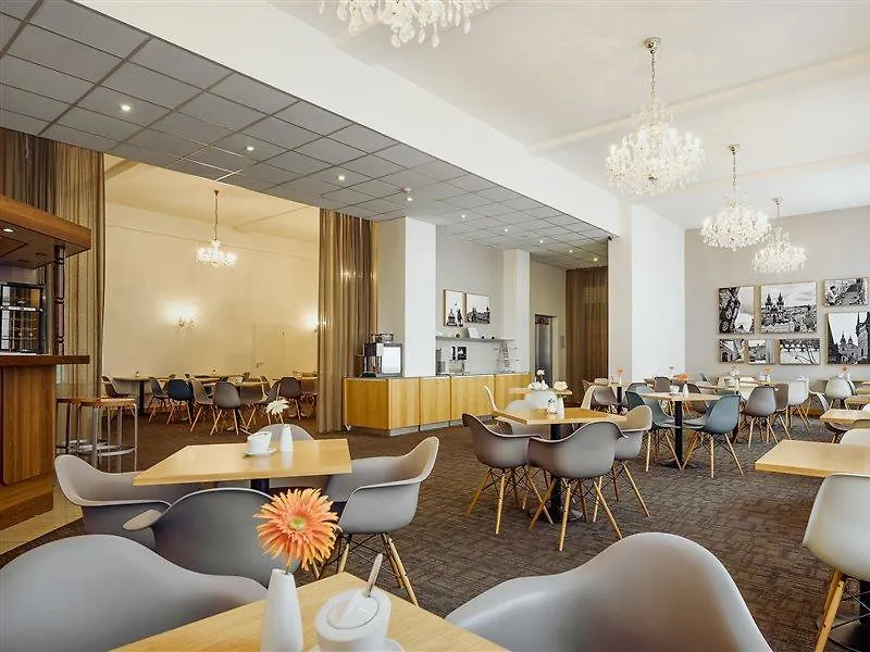 Central Hotel Prag 3*,  Tjeckien