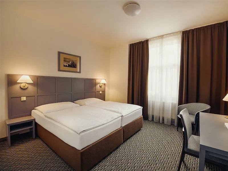 ***  Central Hotel Prag Tjeckien