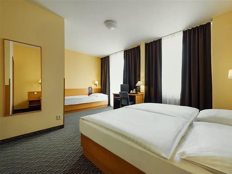 Central Hotel Prag