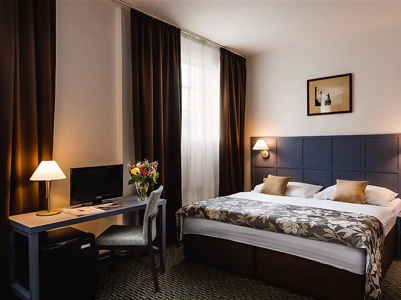 Central Hotel Prag 3*,  Tjeckien