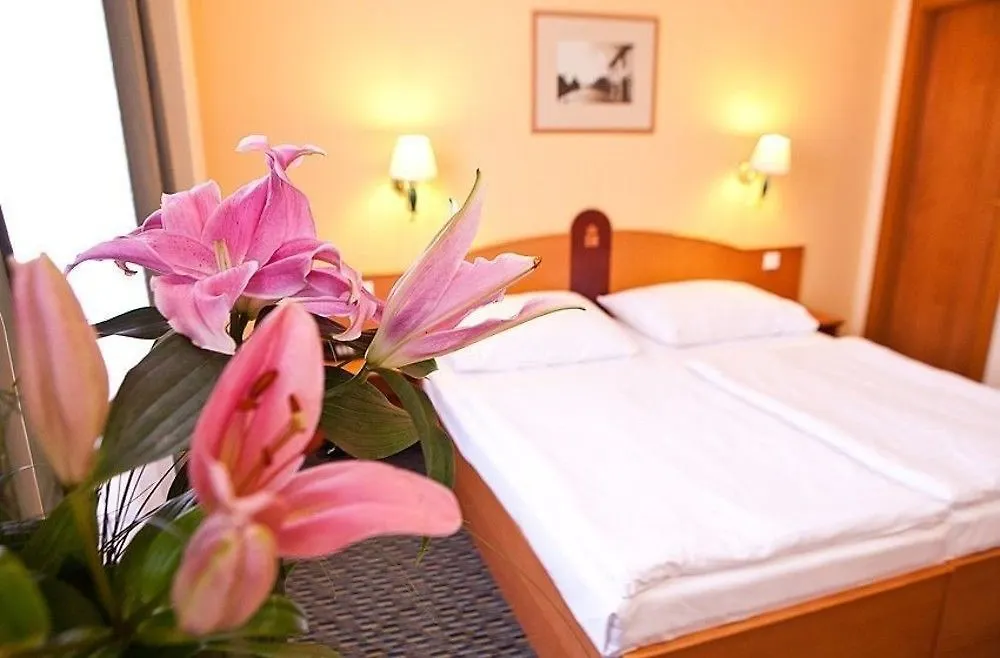 Central Hotel Prag Tjeckien