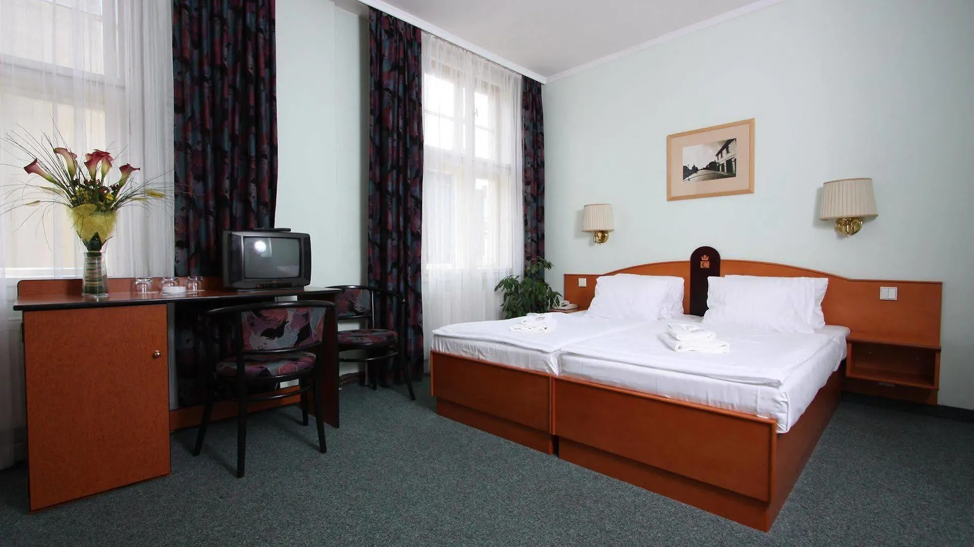 Central Hotel Prag