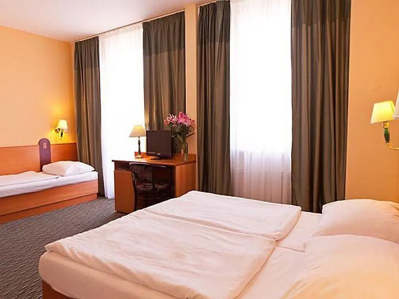 Central Hotel Prag