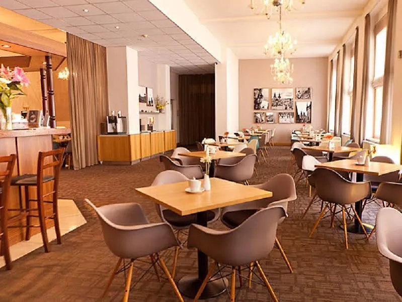 ***  Central Hotel Prag Tjeckien