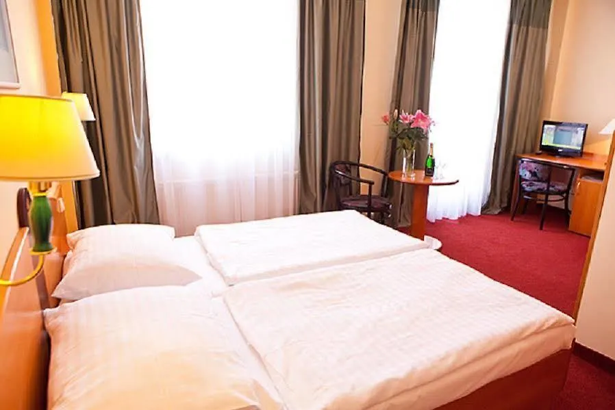***  Central Hotel Prag Tjeckien