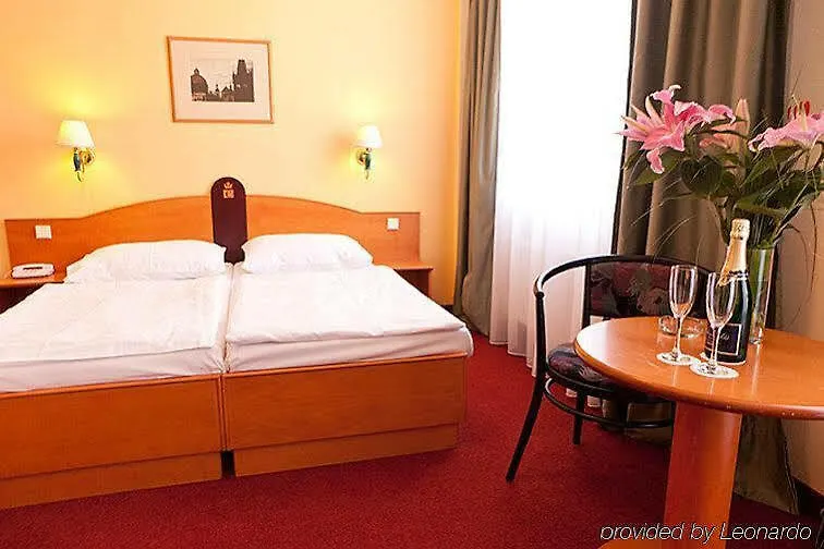 Central Hotel Prag