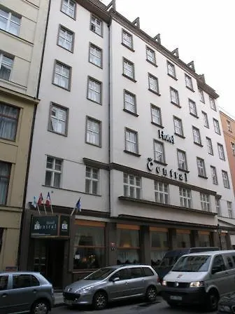 Central Hotel Prag 3*,  Tjeckien