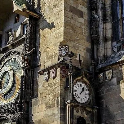 Central Hotel Prag
