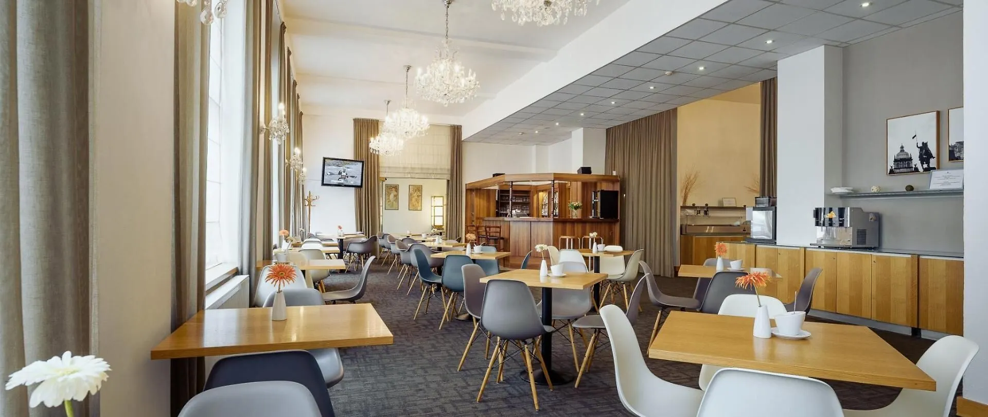 Central Hotel Prag