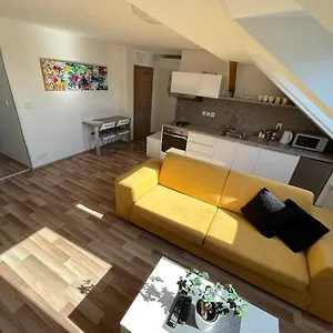 Skryjova Apartmán Brno