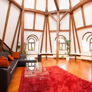 Apartament Luxury Loft, Praga