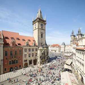 Apartament Old Town Square 27, Praga