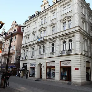 7k - Lázeňská Apartmán Karlovy Vary
