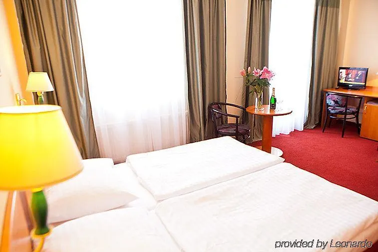 Central Hotel Prague