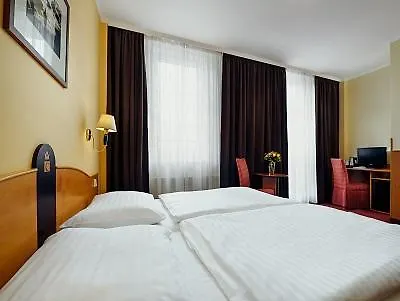 Central Hotel פראג