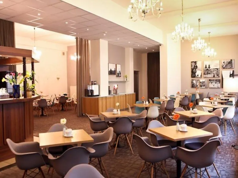 Central Hotel פראג