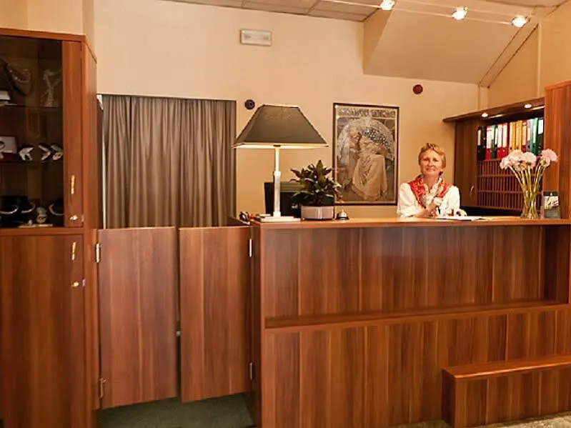 Central Hotel Prague 3*,