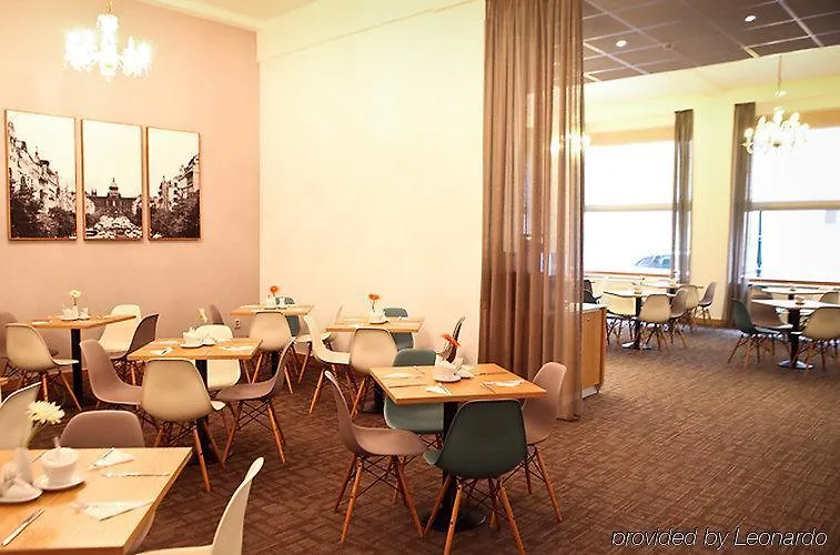 Central Hotel Prag