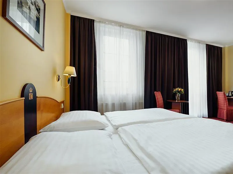 Central Hotel Prague