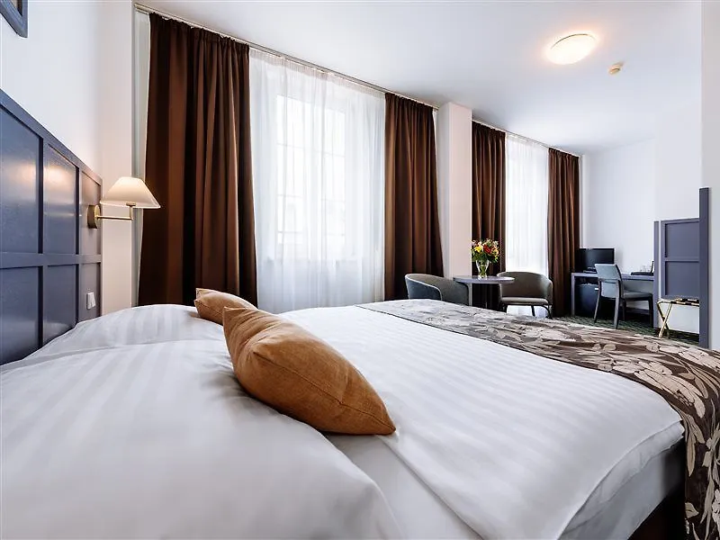 Central Hotel Prag