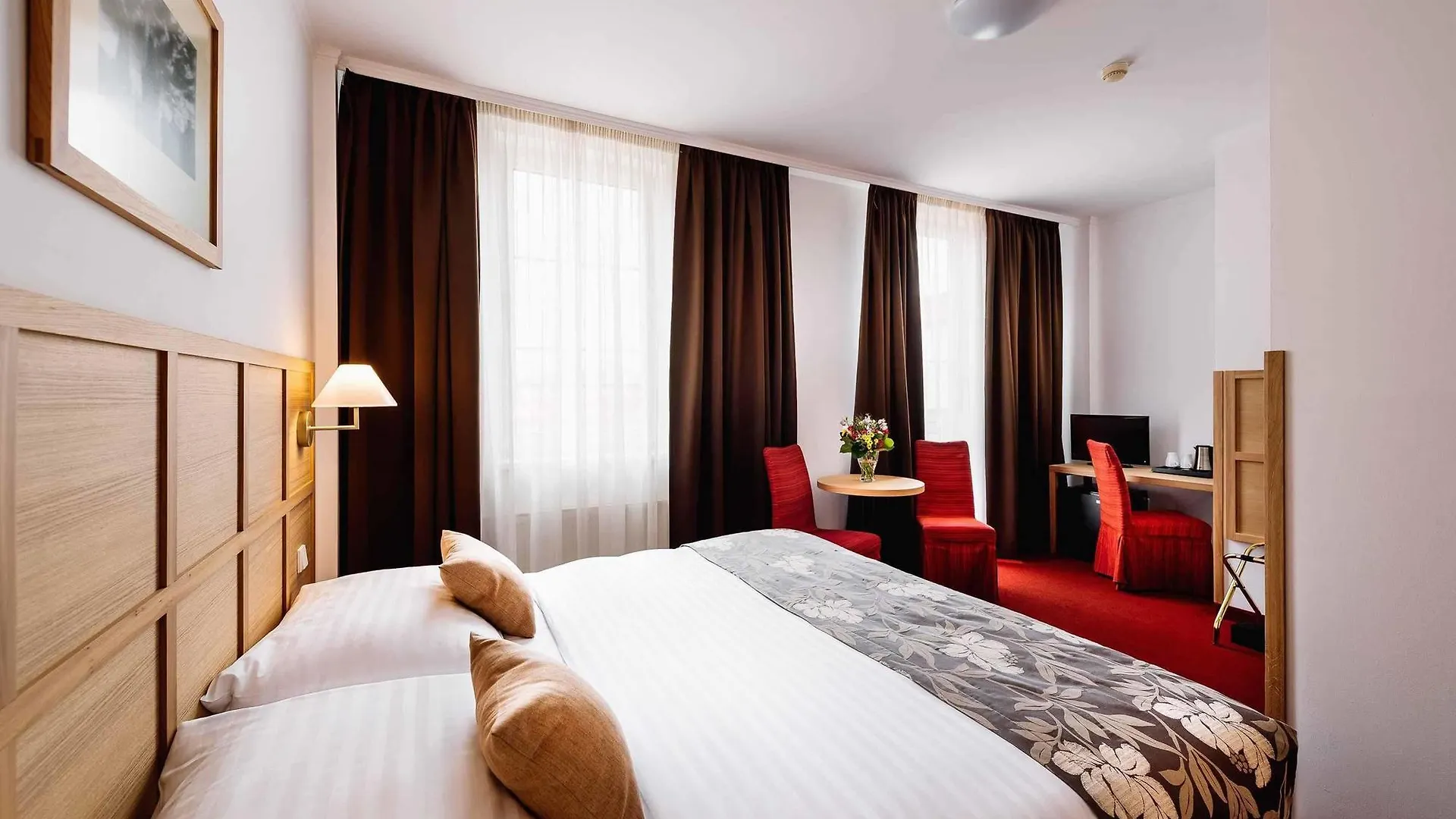 Central Hotel Prag